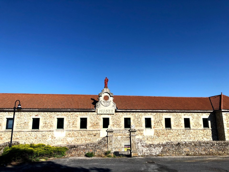 musée vivant du cheval de trait