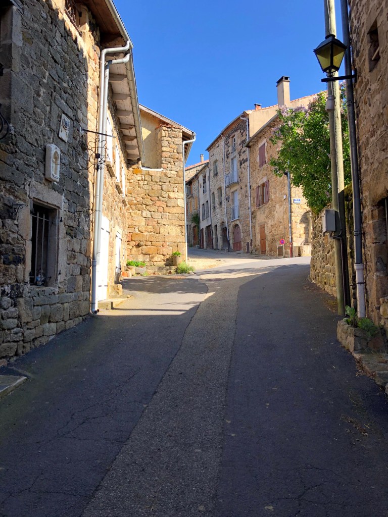 Pradelles en Haute Loire