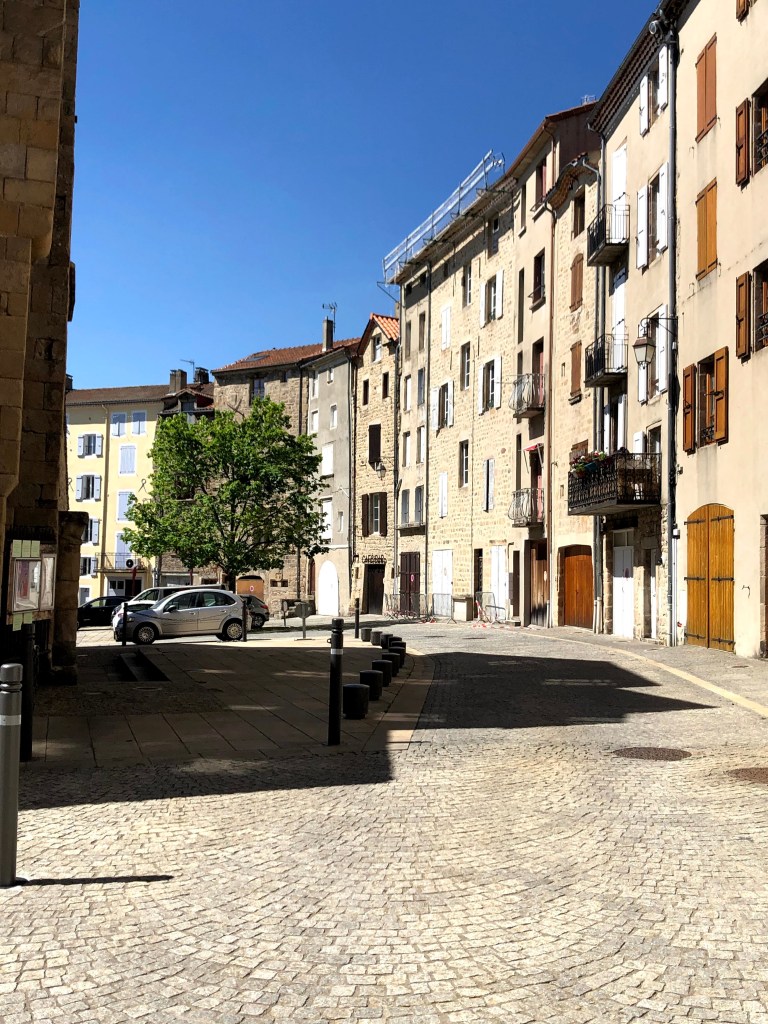 Langogne en Lozère