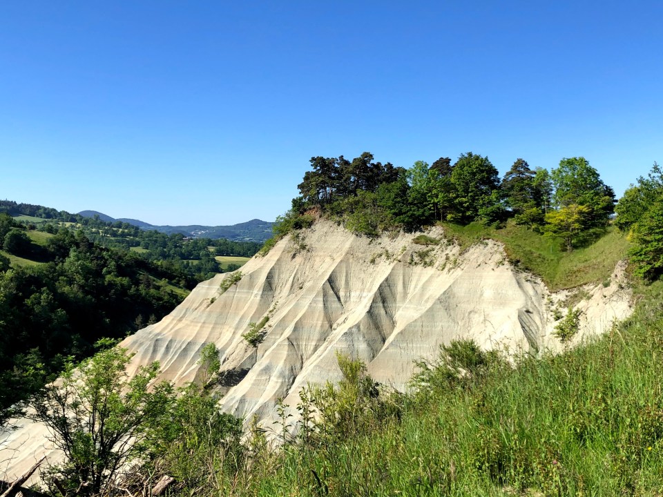 Le ravin de Corboeuf
