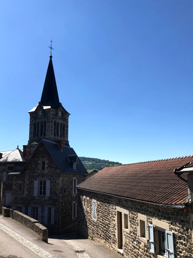 église de Rosières