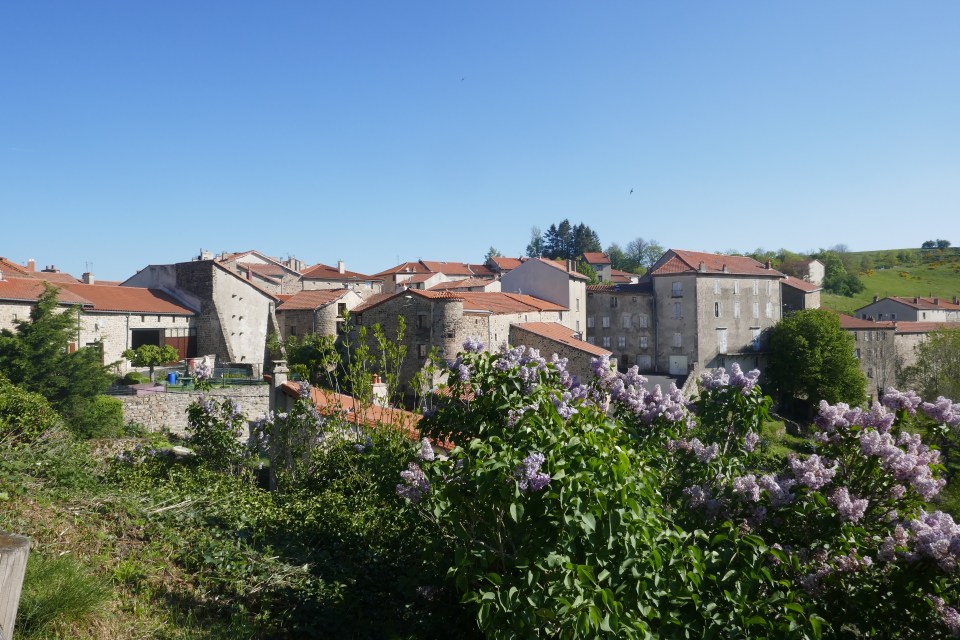 Pradelles en Haute Loire