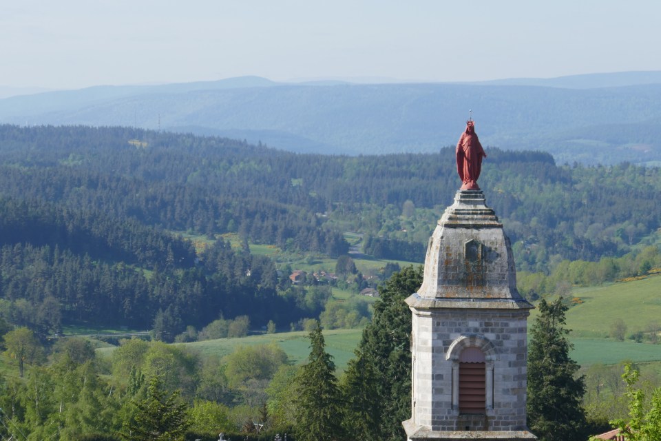 Pradelles en Haute Loire