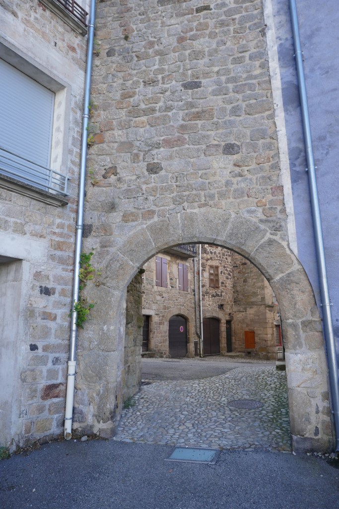 porte de la Verdette