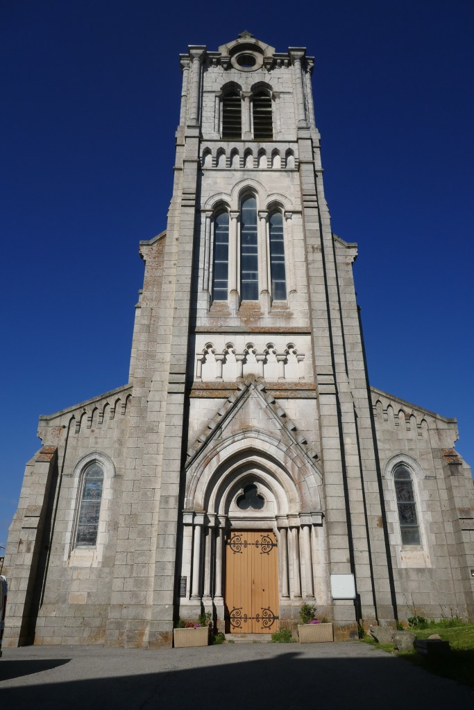 Pradelles en Haute Loire