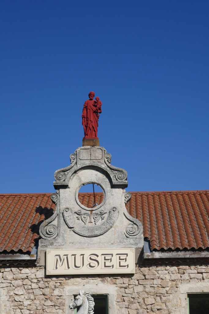 musée vivant du cheval de trait