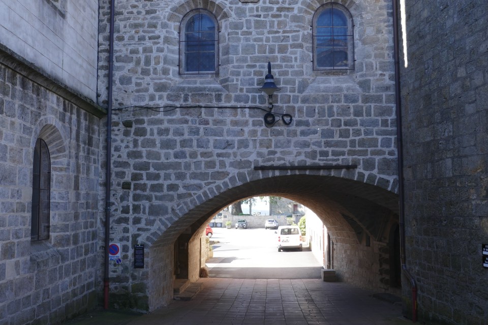 Pradelles en Haute Loire