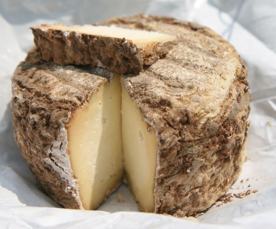 fromage en Haute Loire