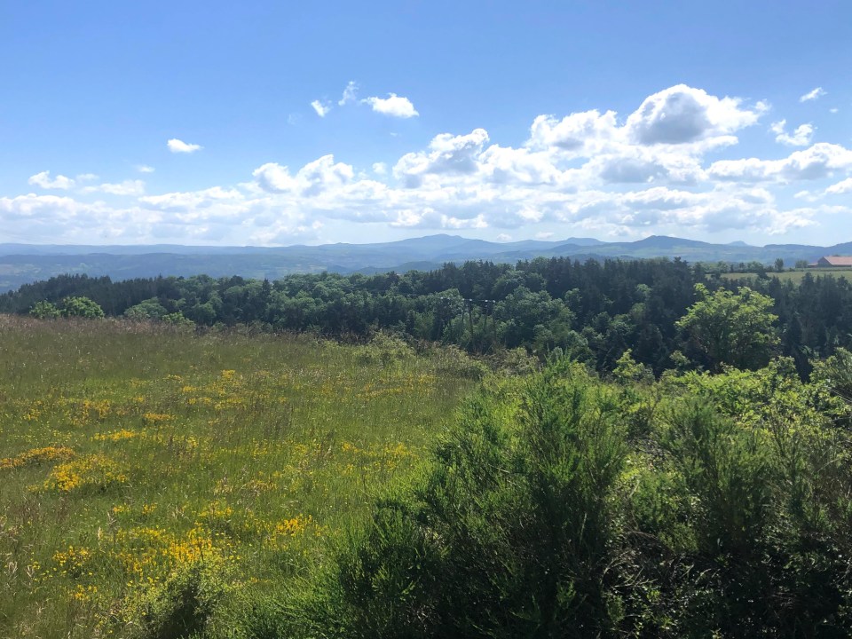 Solignac-sur-Loire à Costaros