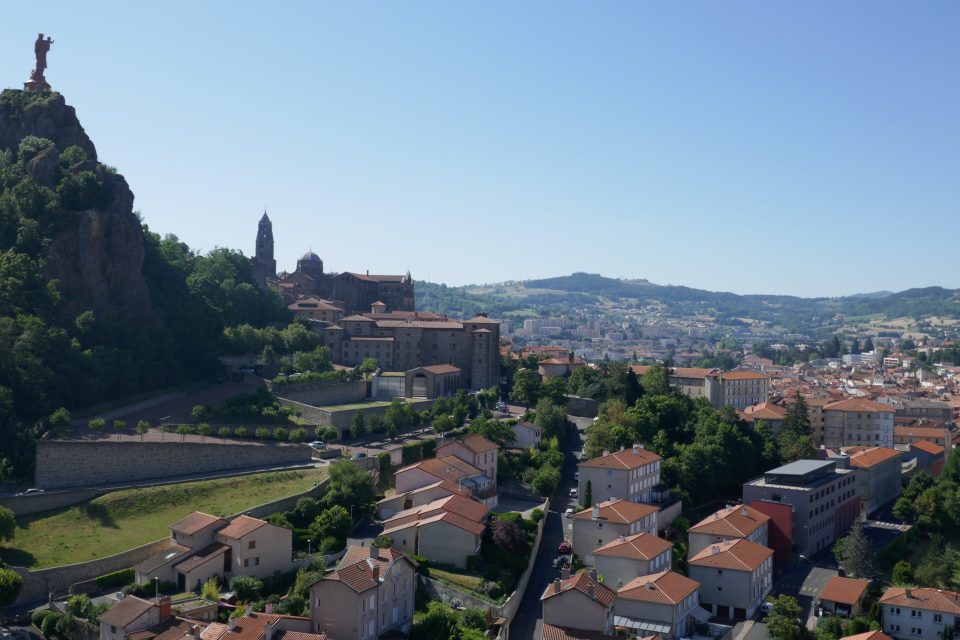 rocher Saint Michel d'Aiguilhe 