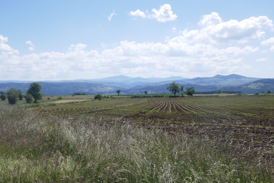 Solignac-sur-Loire à Costaros