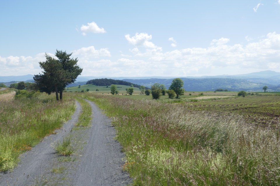Solignac-sur-Loire à Costaros