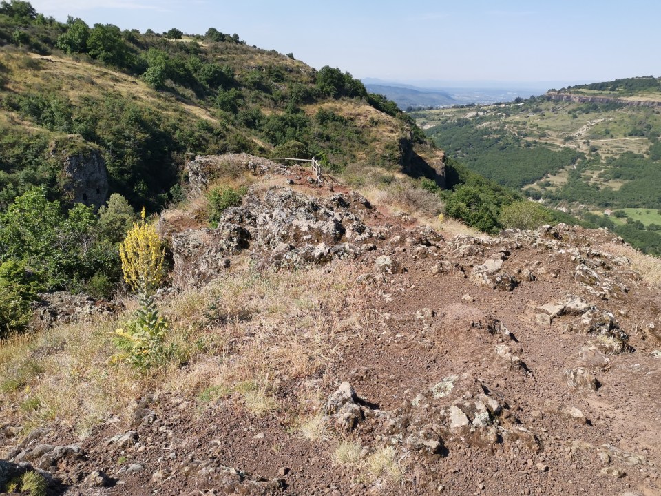 Les balmes de Montbrun