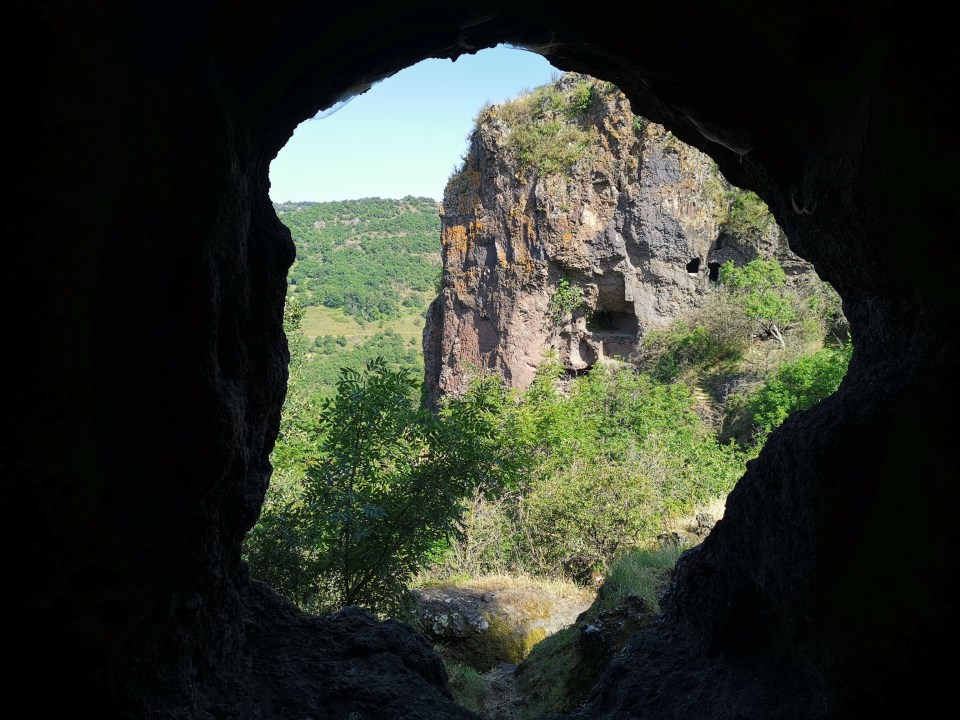 Les balmes de Montbrun