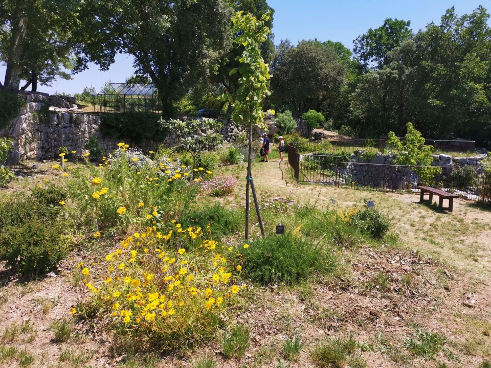 Labeaume en Ardèche