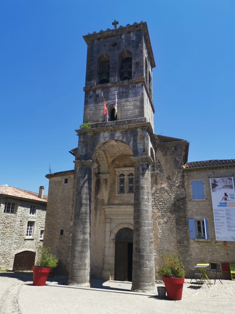 Labeaume en Ardèche