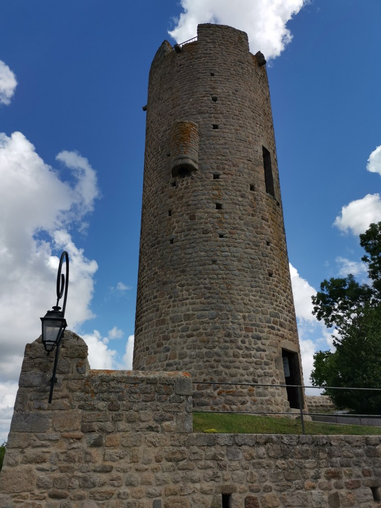 Les Gorges de la Loire 