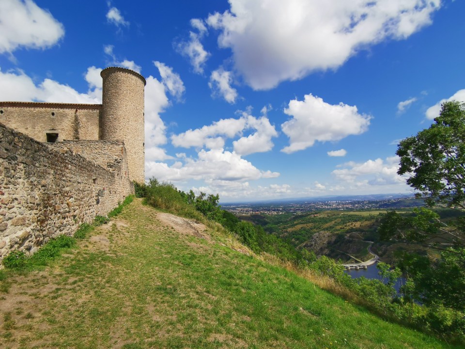 Les Gorges de la Loire 