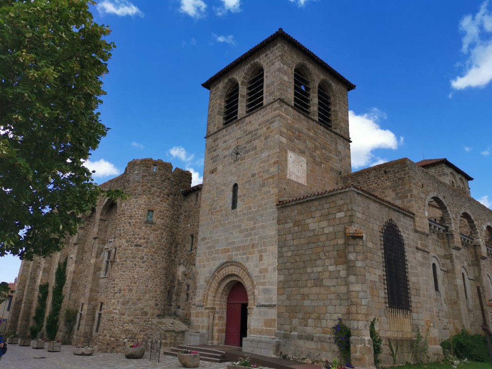 week end dans le Forez, département de la Loire