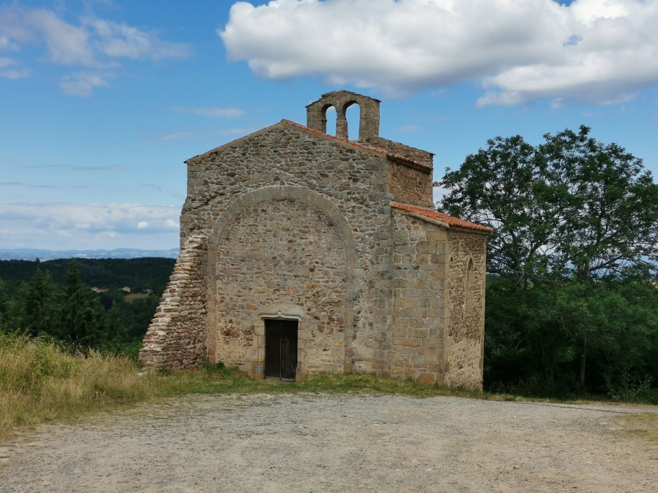 Saint Georges de Couzan
