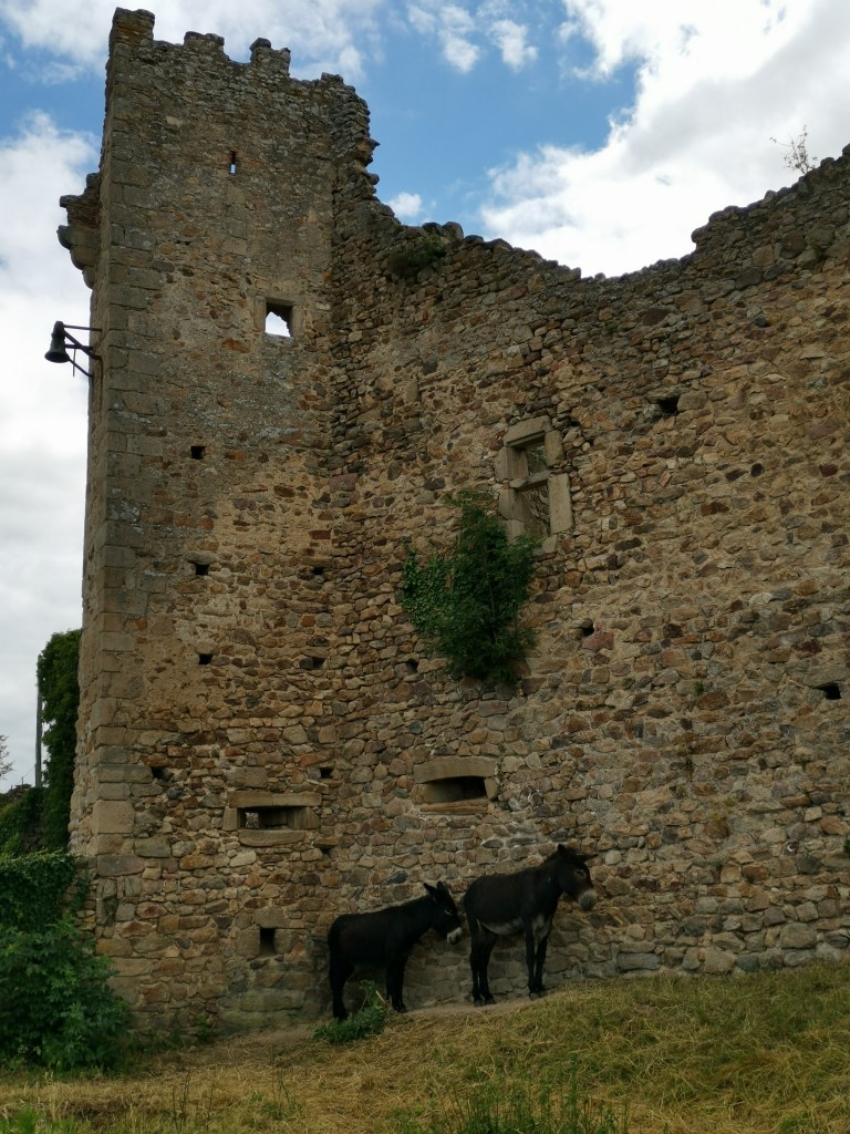 week end dans le Forez, département de la Loire