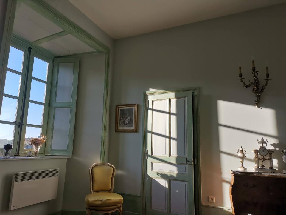 Le château des Marcilly Talaru à Chalmazel