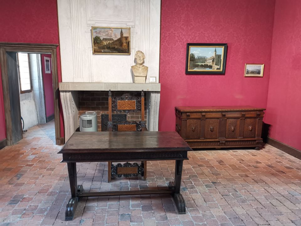  Bâtie d'Urfé Loire