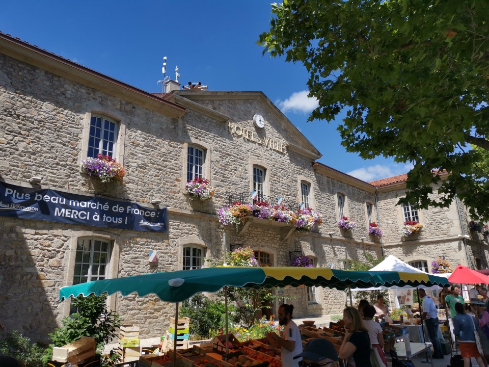 Montbrison capitale du Forez