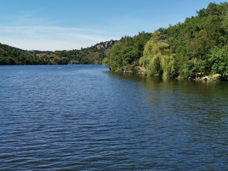 Les Gorges de la Loire 