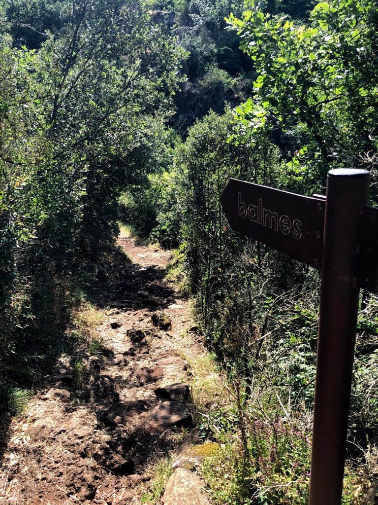 Les balmes de Montbrun