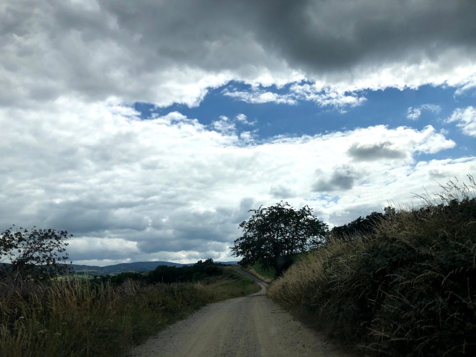 week end dans le Forez, département de la Loire