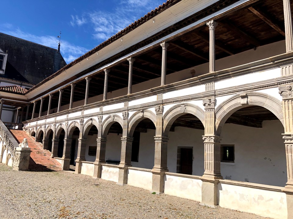  Bâtie d'Urfé Loire