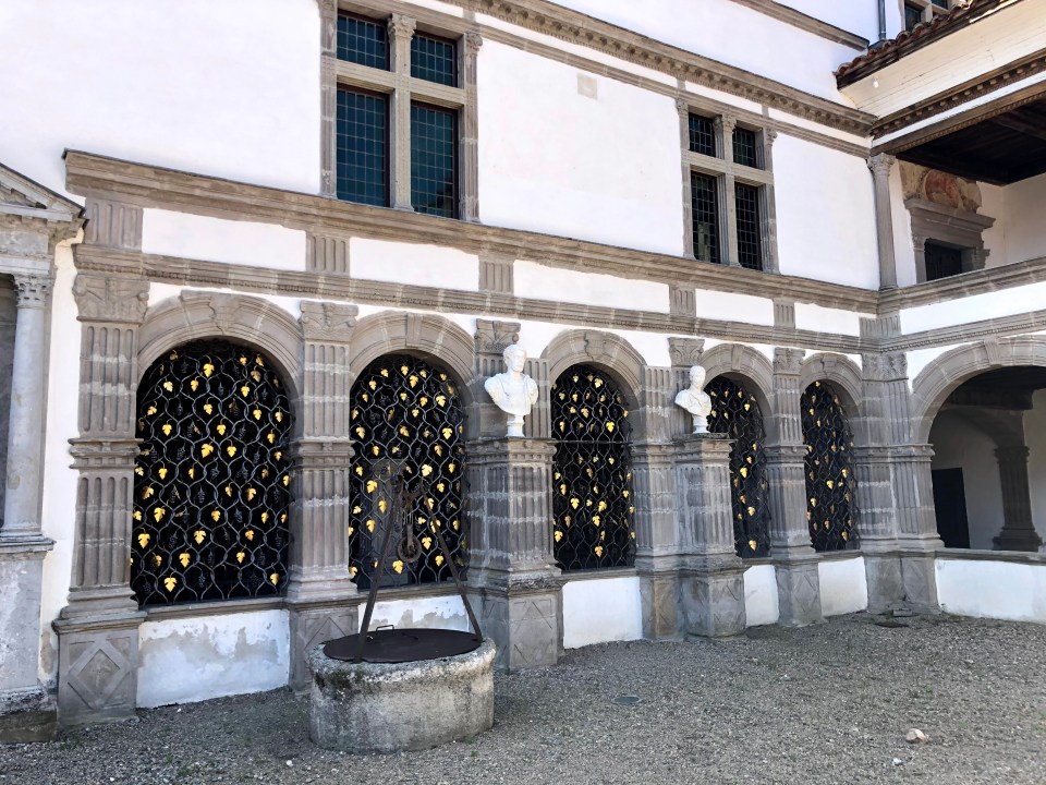  Bâtie d'Urfé Loire