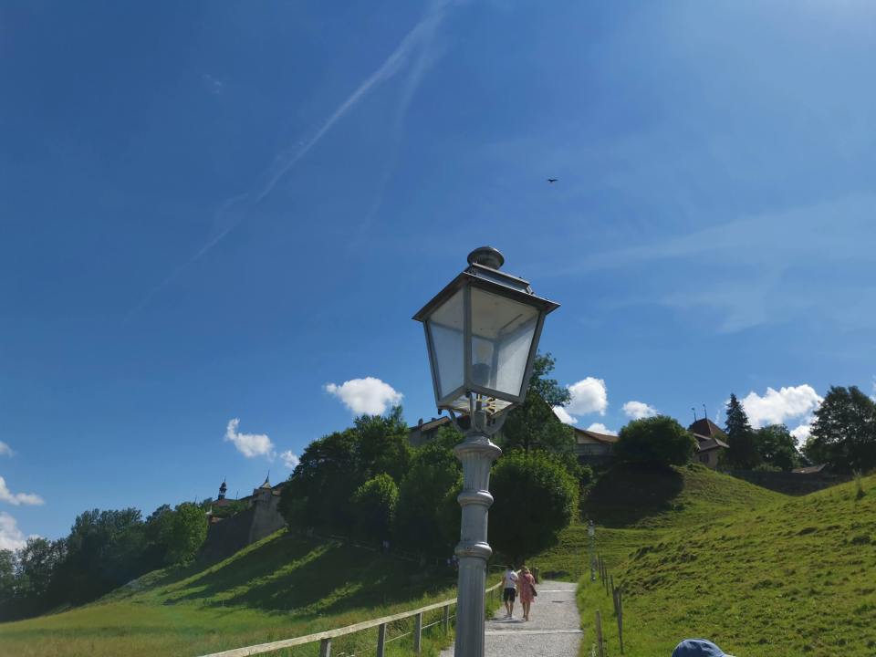 visiter Gruyères en Suisse 
