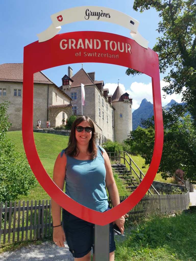 Le Château de Gruyères