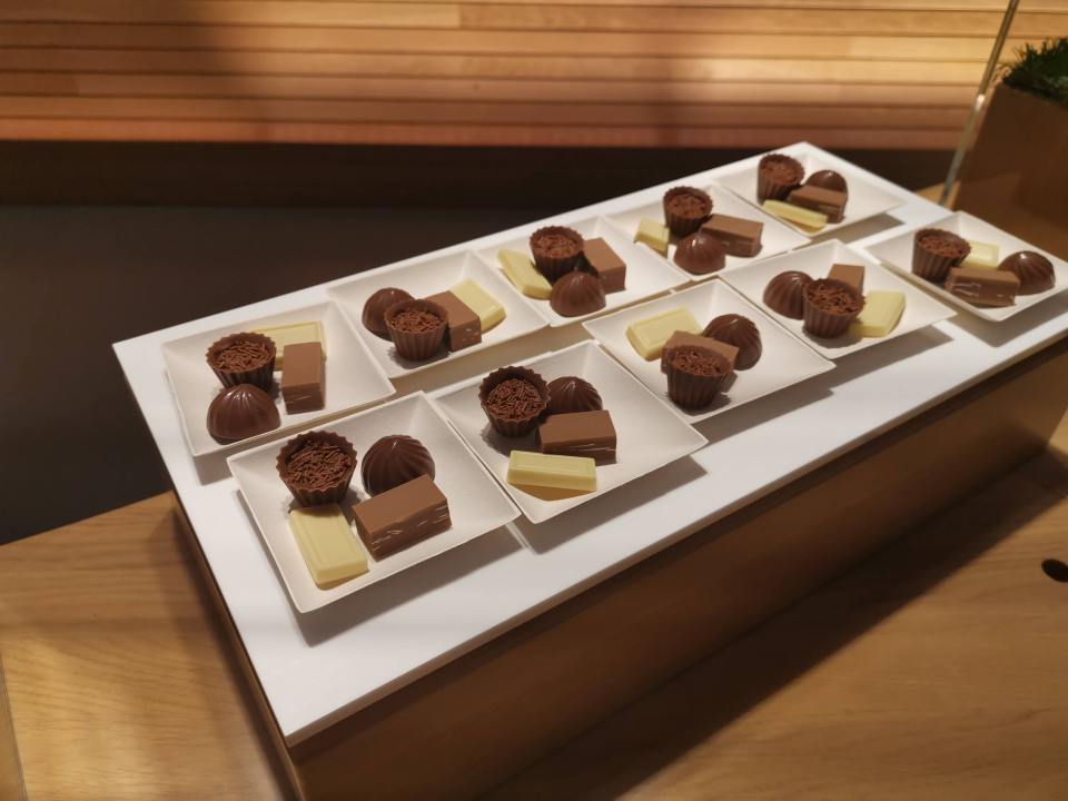 Maison Cailler : visite d'une chocolaterie en Suisse 