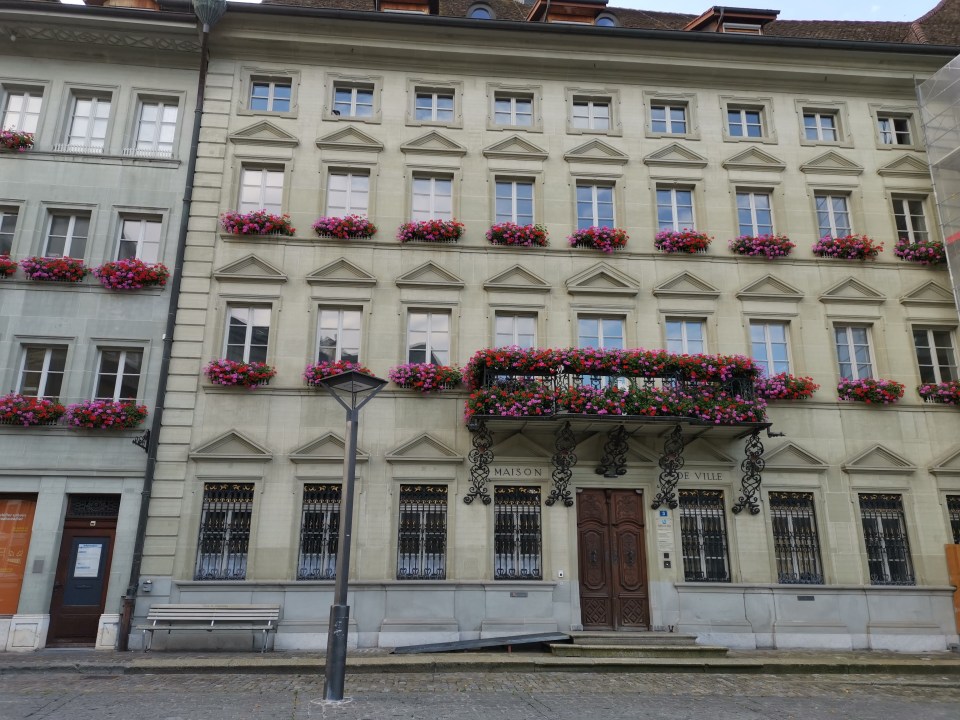 Visiter Fribourg Suisse