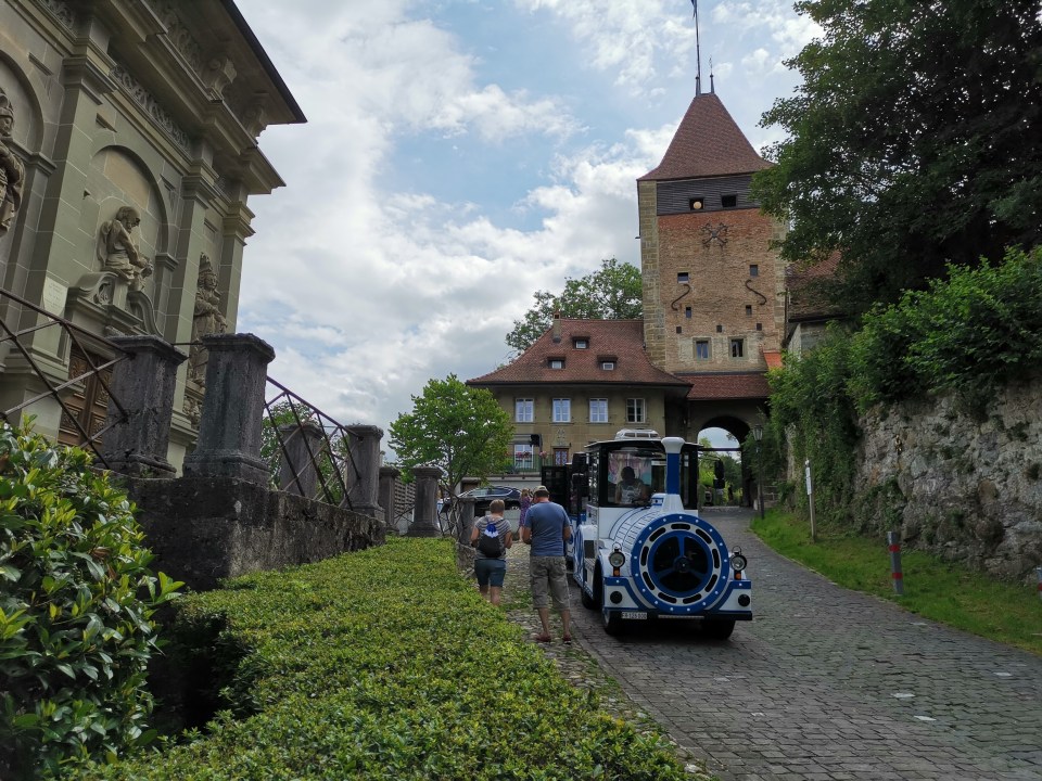 Visiter Fribourg Suisse