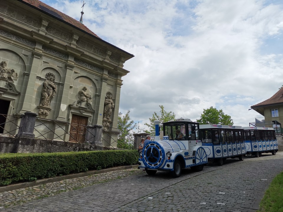 Visiter Fribourg Suisse