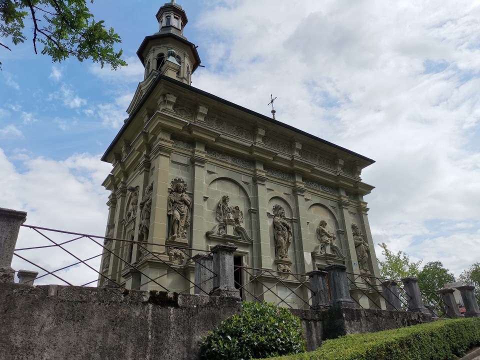 Visiter Fribourg Suisse