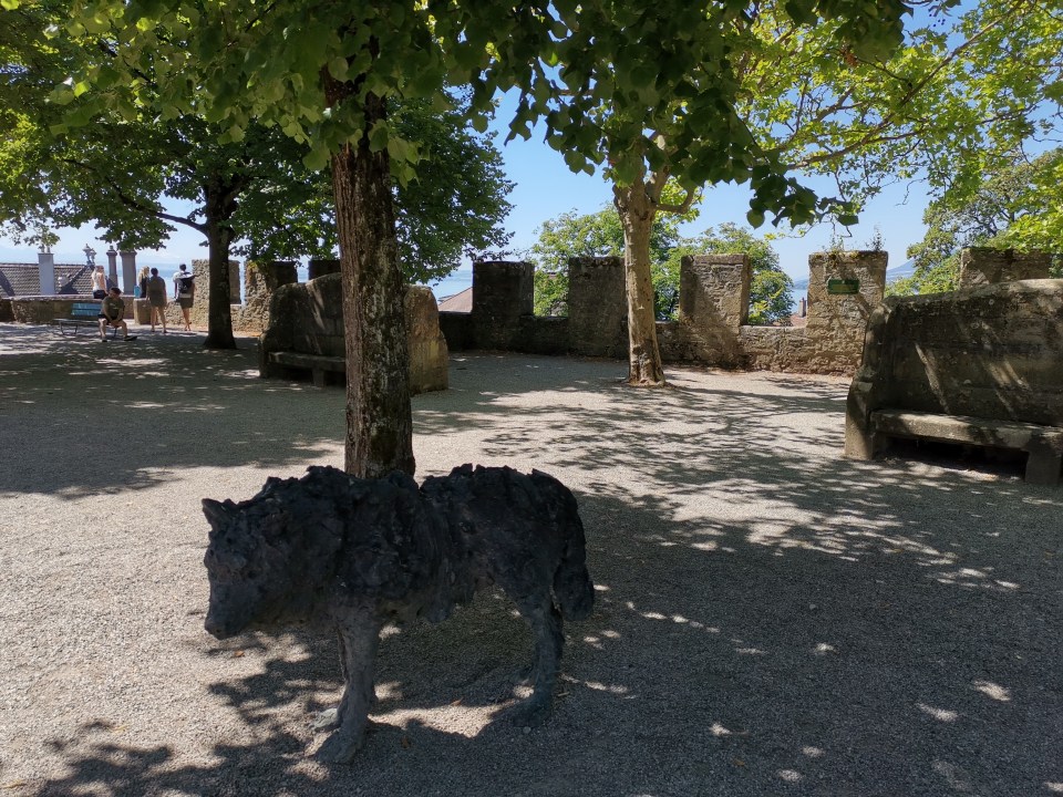 vieille ville de Neuchâtel