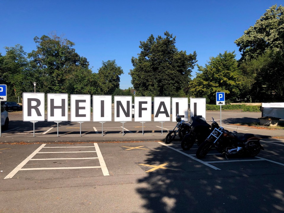Rheinfall