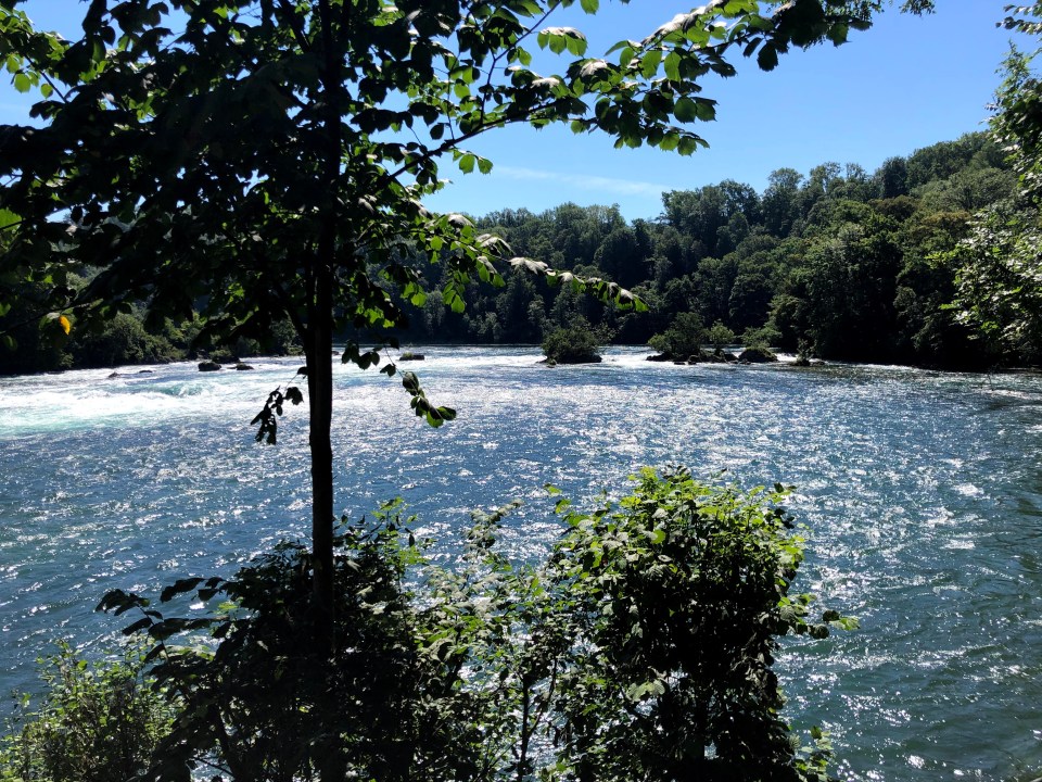 plus grandes chutes d'Europe 