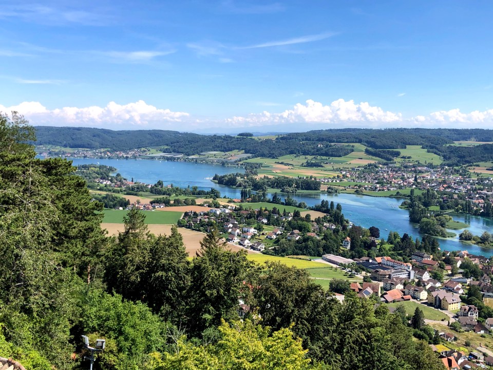 château fort de Hohenklingen