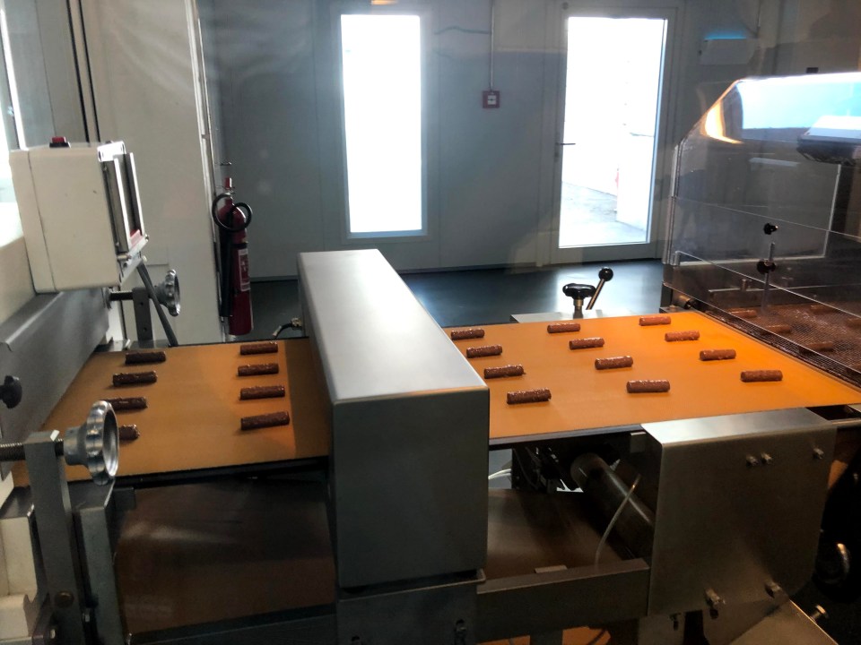 Maison Cailler : visite d'une chocolaterie en Suisse 