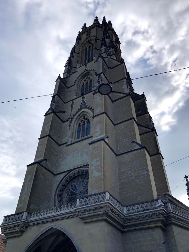 Visiter Fribourg Suisse