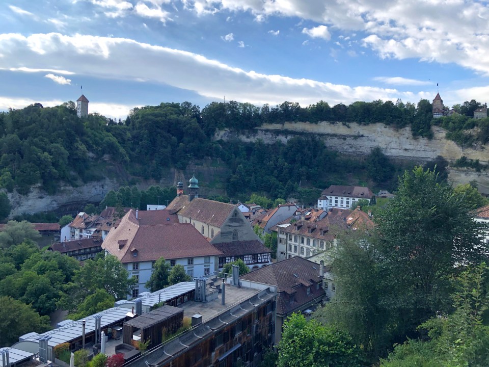 visiter Fribourg en une journée