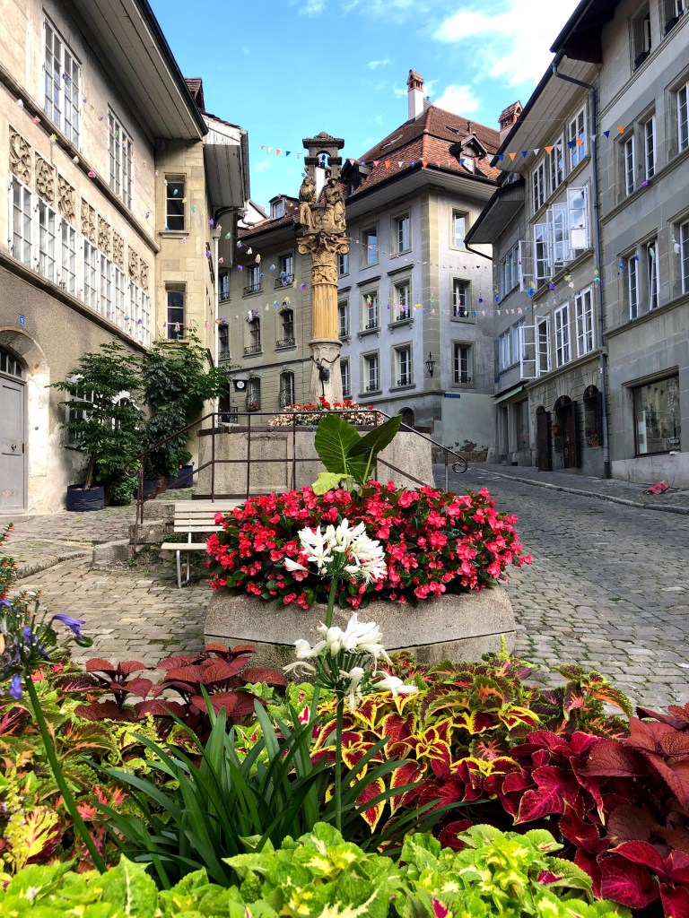 Visiter Fribourg Suisse