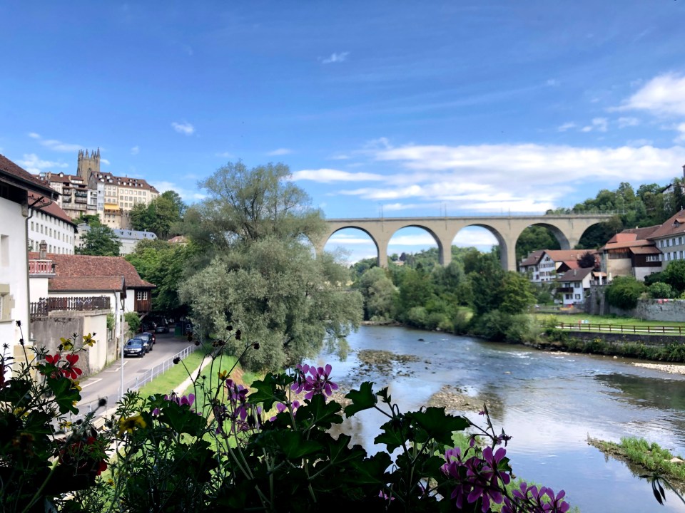 Visiter Fribourg Suisse