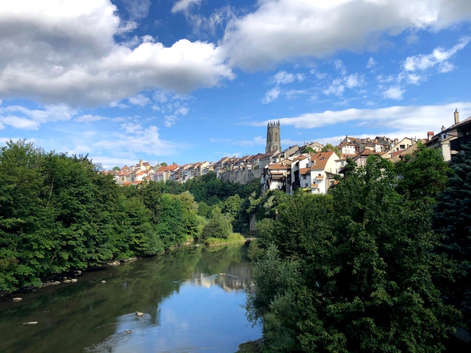 visiter Fribourg en une journée
